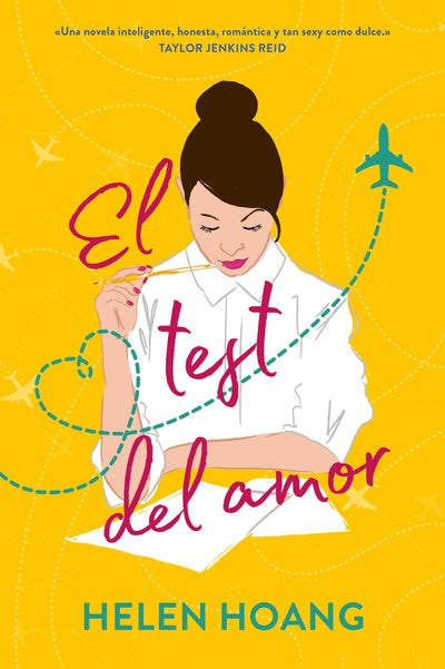 Helen Hoang | El test del amor