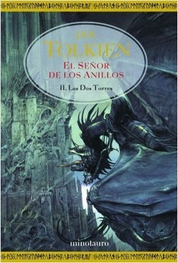 J. R. R. Tolkien - El Señor De Los Anillos 2. Las Dos Torres (Tapa Dura)