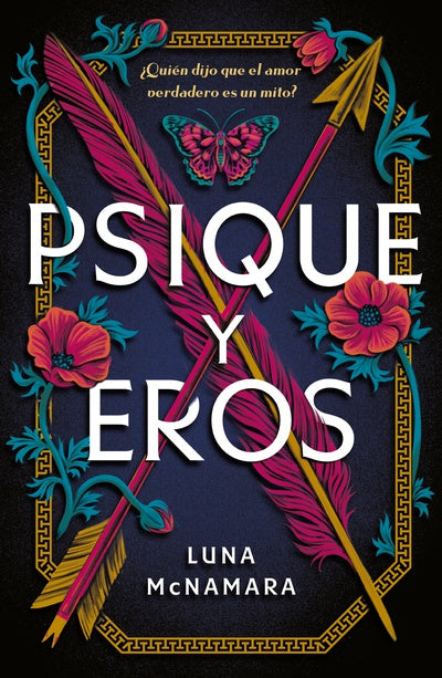 Luna McNamara | Psique y Eros