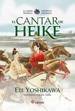 El Cantar De Heike | Volumen III