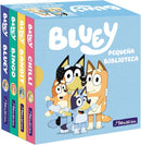 Bluey. Pequeña biblioteca