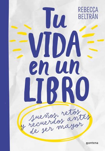 Rebecca Beltrán | Tu vida en un libro