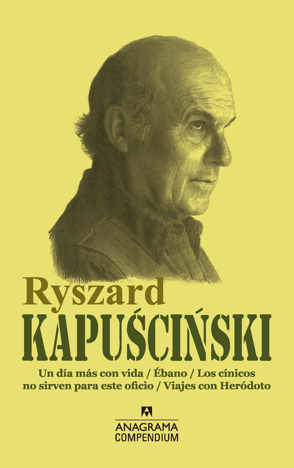 Ryszard Kapuscinski | Compendium