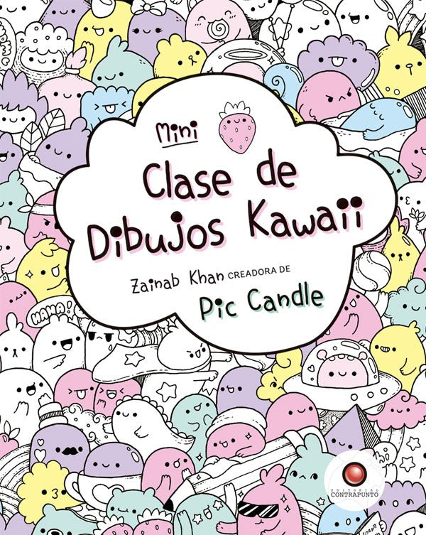 Zainab Khan | Clase de dibujos Kawaii