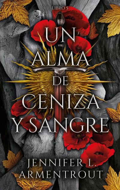 Jennifer L. Armentrout | Un alma de cenizas y sangre