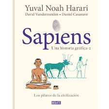 Sapiens Una Historia Gráfica | Vol. 2 (Tapa Dura)