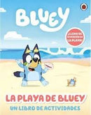 La Playa de Bluey | Un Libro De Actividades