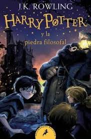 Harry Potter Y La Piedra Filosofal | Edición Debolsillo