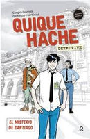 Quique Hache Detective | El Misterio De Santiago