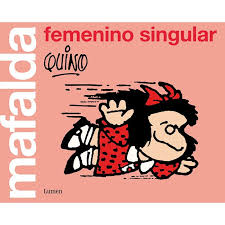 Mafalda | Femenino Singular