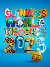 Guinness World Records 2025 LA (Tapa Dura)