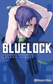 BlueLock 8