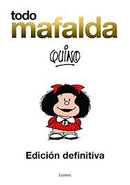 Todo Mafalda | 60° Aniversario (Tapa Dura)