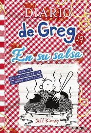 El Diario De Greg 19 | En Su Salsa