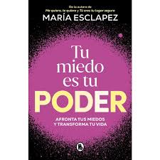 Tu Miedo Es Tu Poder