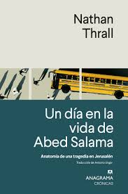 Un Día En La Vida De Abed Salama | Anatomía De Una Tragedia En Jerusalén