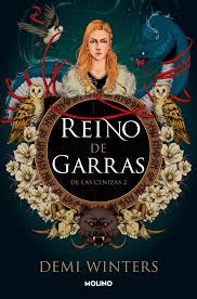 Reino De Garras | DE Las Cenizas 2