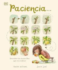 Paciencia (Tapa Dura)