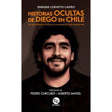Historias Ocultas De Diego En Chile