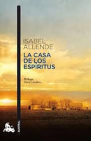 La Casa De Los Espíritus (Ed. Bolsillo)