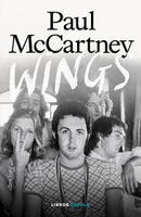 Wings Ed. Tapa Dura (Paul McCartney)