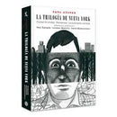 La Trilogía De Nueva York (Novela Gráfica) Edición Tapa Dura