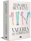Valeria Al Completo (Edición Tapa Dura)