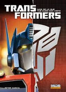 Transformers: Más De Lo Que Tus Ojos Han Visto (Tapa Dura)
