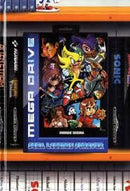 SEGA Legends Forever Mega Drive