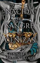 Nacida De Sangre Y Cenizas (Libro 4)