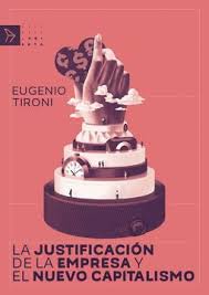 La Justificación De La Empresa Y El Nuevo Capitalismo