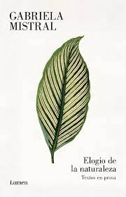 Elogio De La Naturaleza | Textos En Prosa