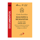 Encíclica MAGNIFICA HUMANITAS