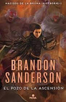 El Pozo De La Ascención (Ed. Tapa Dura) Mistborn Libro II