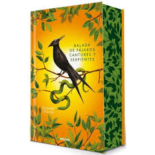 Balada De Pájaros Cantores Y Serpientes | Edición Especial (Tapa Dura)