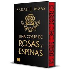 Una Corte De Rosas Y Espinas | Edición Especial (Tapa Dura)