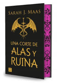 Una Corte De Alas Y Ruinas | Edición Especial (Tapa Dura)