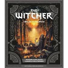 The Witcher | El Libro De Cocina Oficial (Tapa Dura)