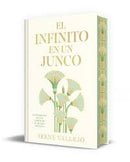El Infinito En Un Junco | Edición Tapa Dura Cantos Pintados