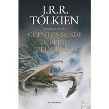 Cuentos Desde El Reino Peligroso (Tapa Dura) Libro Ilustrado Por Allan Lee