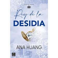 Rey De La Desidia (Pecados #4)