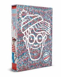¿Dónde Está Wally? Y El Gran Desafío