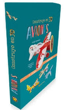 Aviones | Construyo En 3D