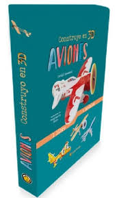 Aviones | Construyo En 3D