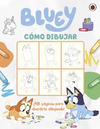 Bluey | Cómo Dibujar