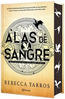 Alas De Sangre | Tapa Dura Bordes Pintados