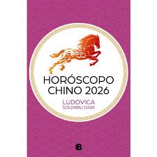 Horóscopo Chino 2026 | Ludovica Squirru