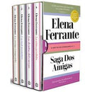 Tetralogía La Amiga Estupenda | Estuche