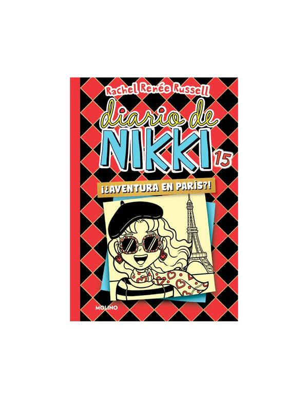 Diario De Nikki 15 | ¡¿Aventura En París!?