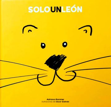 Sólo Un León (Tapa Dura)